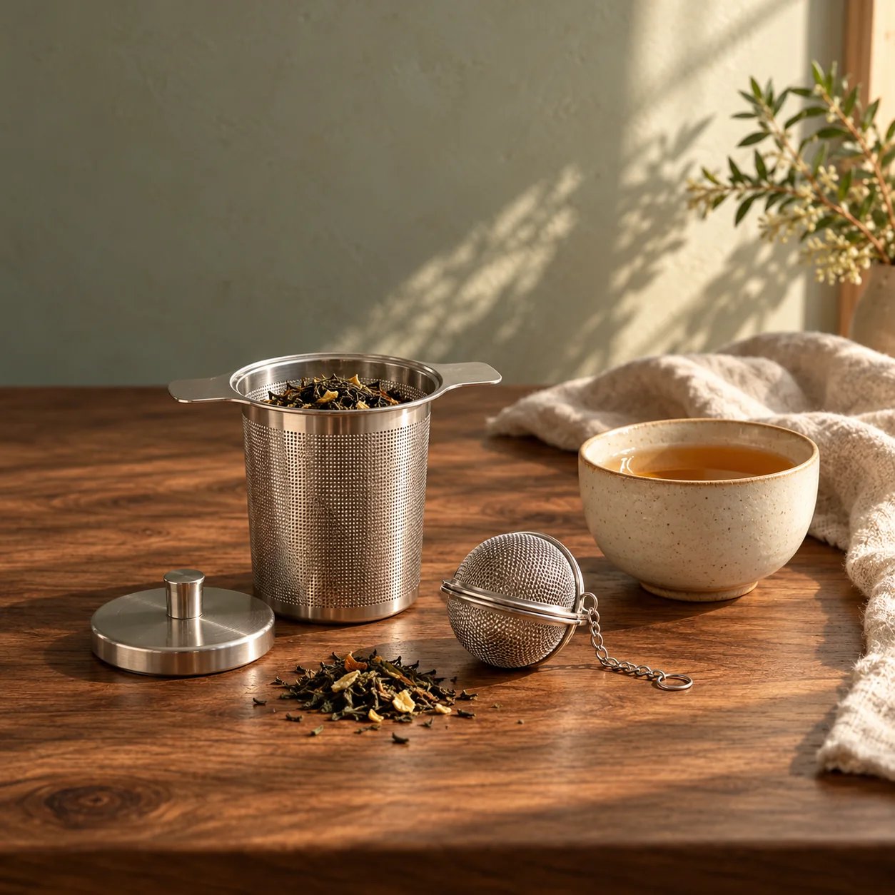 Filtres & infuseurs